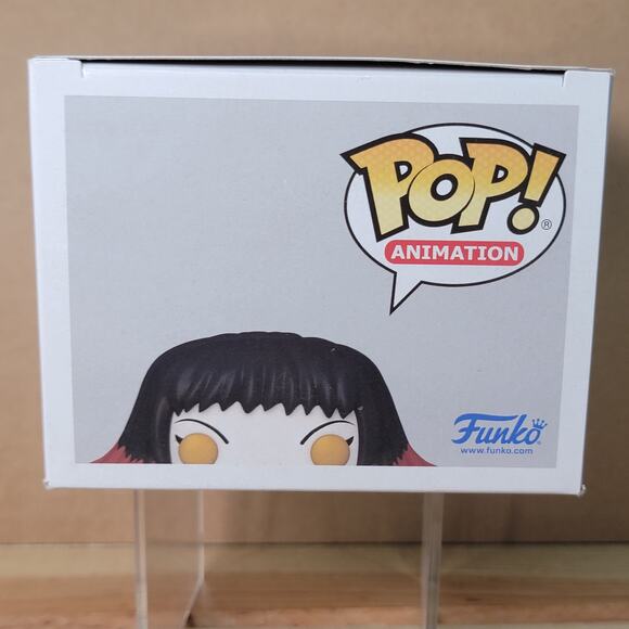 Funko Pop! Animation Demon Slayer: Susamaru #1409 NEW / NRFB - Picture 5 of 6